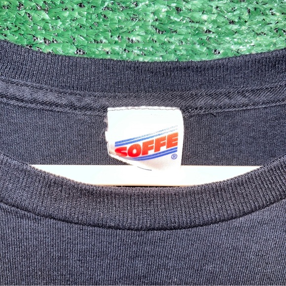 vintage Y2K Maryland Terrapins Black Longsleeve Shirt XL NCAA Final Four DMV - Picture 4 of 5